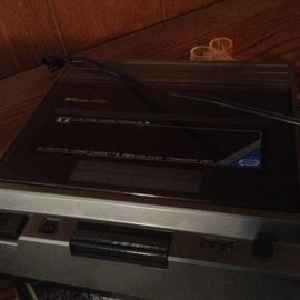 Many Vintage Electronics 