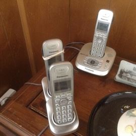 Vintage Home Phone Systems 