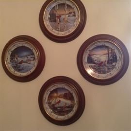 Collectible Plates