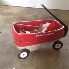 Radio Flyer Wagon