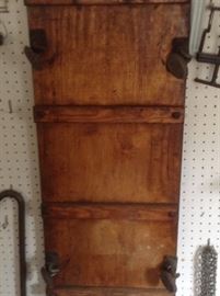 Wood Mechanic's Creeper