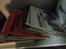 Vintage Vinyl Records