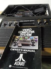 Atari Video Computer System