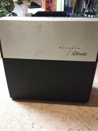 Sawyer Rotomatic Slide Projector