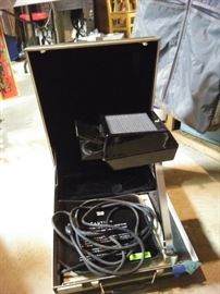 3M O-88 Portable Projector