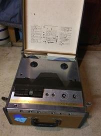Telectro Tape Recorder
