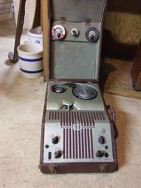 Webster Wire Recorder