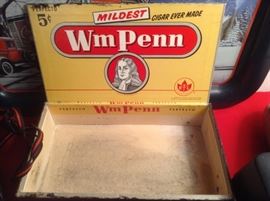 Vintage Cigar Box
