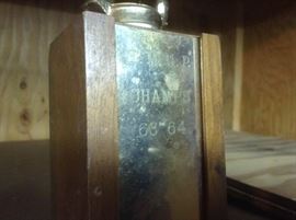 Vintage Bowling  Trophies 