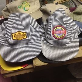 Railroad Caps