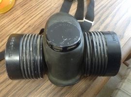 WWII Era Gas Mask