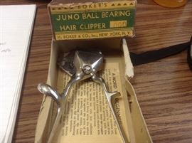 Vintage Hair Clippers