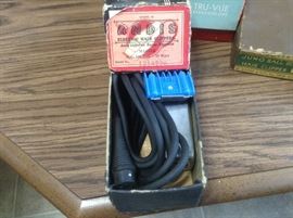 Vintage Hair Clippers