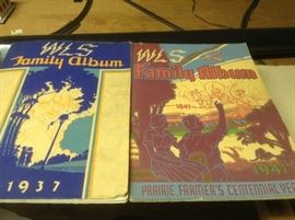 Vintage WLS Programs 
