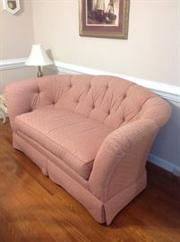 Ethan Allen loveseat (2 of these)