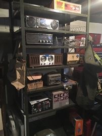 Working Vintage Radios