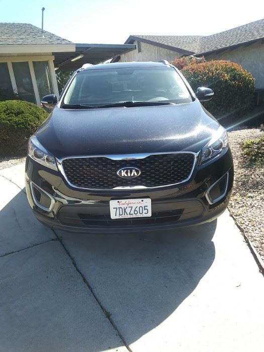 2016 Kia Kelly Blue book ~16k 35k miles