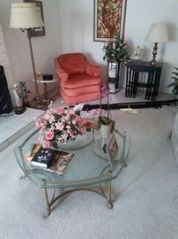 Living room furniture