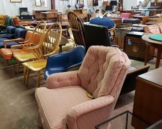 Assorted Chairs!
