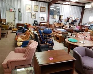 barrel chairs, lounge chairs, high back chairs, office/desk chairs