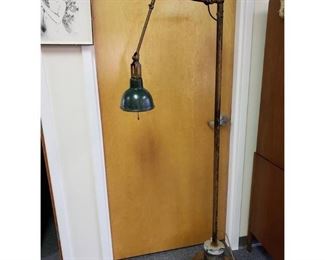 Industrial Factory Lamp