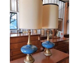 Rembrandt Table Lamps