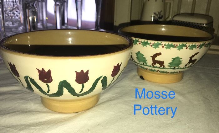 Mosse Pottery