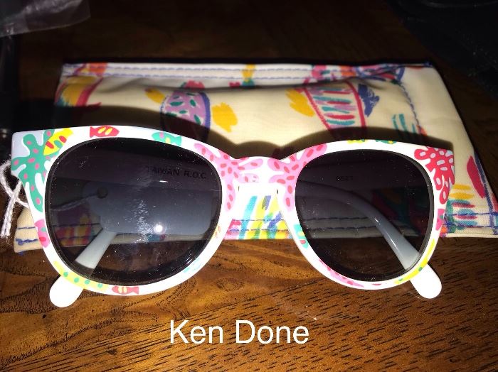 Ken Done Sunglasses