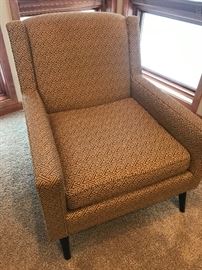 Room and Board Upholstered accent chair 