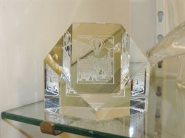 Steuben Hot Air Balloon 