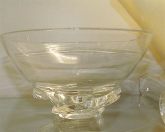 Steuben Bowl 