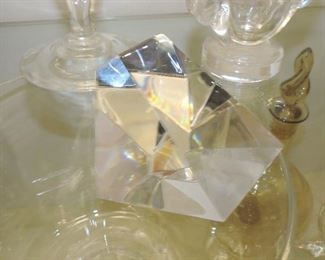 Steuben Slice - optic 