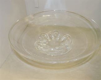 Steuben Low Bowl one of MANY to choose from 