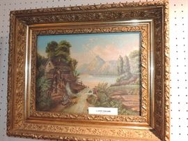 Folky Painting KENTUCKY 