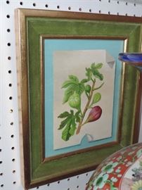 Tromp-L'oeil Oil Painting 