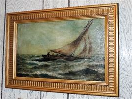 NUMEROUS Oils in Phase one including Ships...