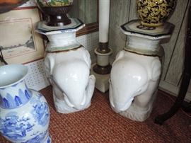 Elephant Stands 