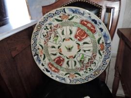 LARGE CHARGERS ! 19th Century Example