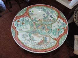 another LARGE fine Japanese Charger 