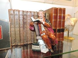 some UNIQUE Royal Doulton 