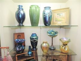 More Orient and Flume and other items 