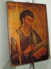 Russian Icon 