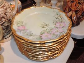 more hand painted items 