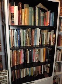 Reference books...many out of print...more added to each Phase ... stay tuned