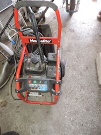 power-washer