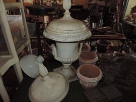 still sorting...in garage ... 