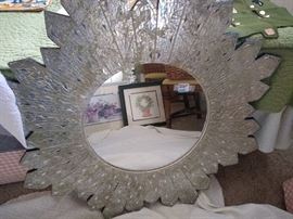 starburst mirror