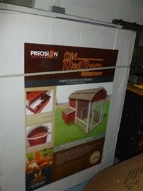 Brand New in Box Chicken Coop (2 of them)