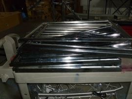 Sign Stands..unassembled