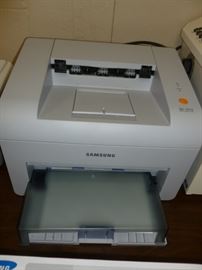 Laser printer